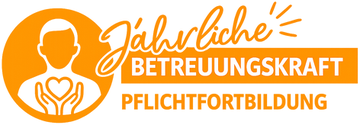 Logo Betreuungskraft-Fortbildung